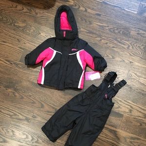 Snow Suit 12 month new with tags
